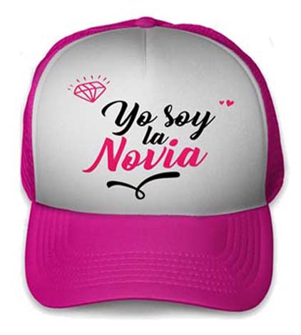 gorras personalizadas Salce