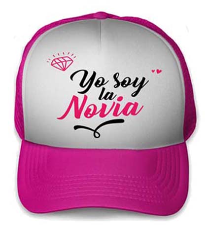 gorras personalizadas Agres