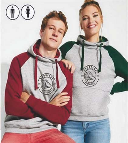 sudaderas personalizadas Salce 