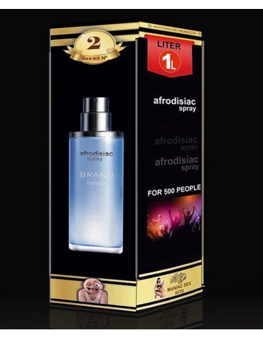 spray afrodicisaco 1 L